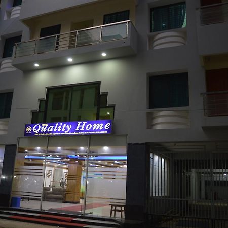 Hotel Quality Home Cox's Bazar Exterior foto
