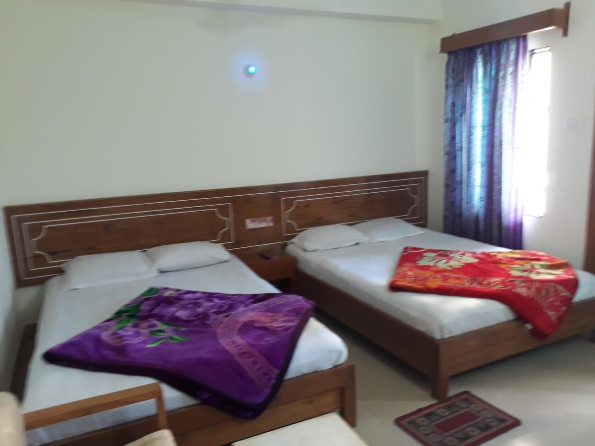 Hotel Quality Home Cox's Bazar Exterior foto