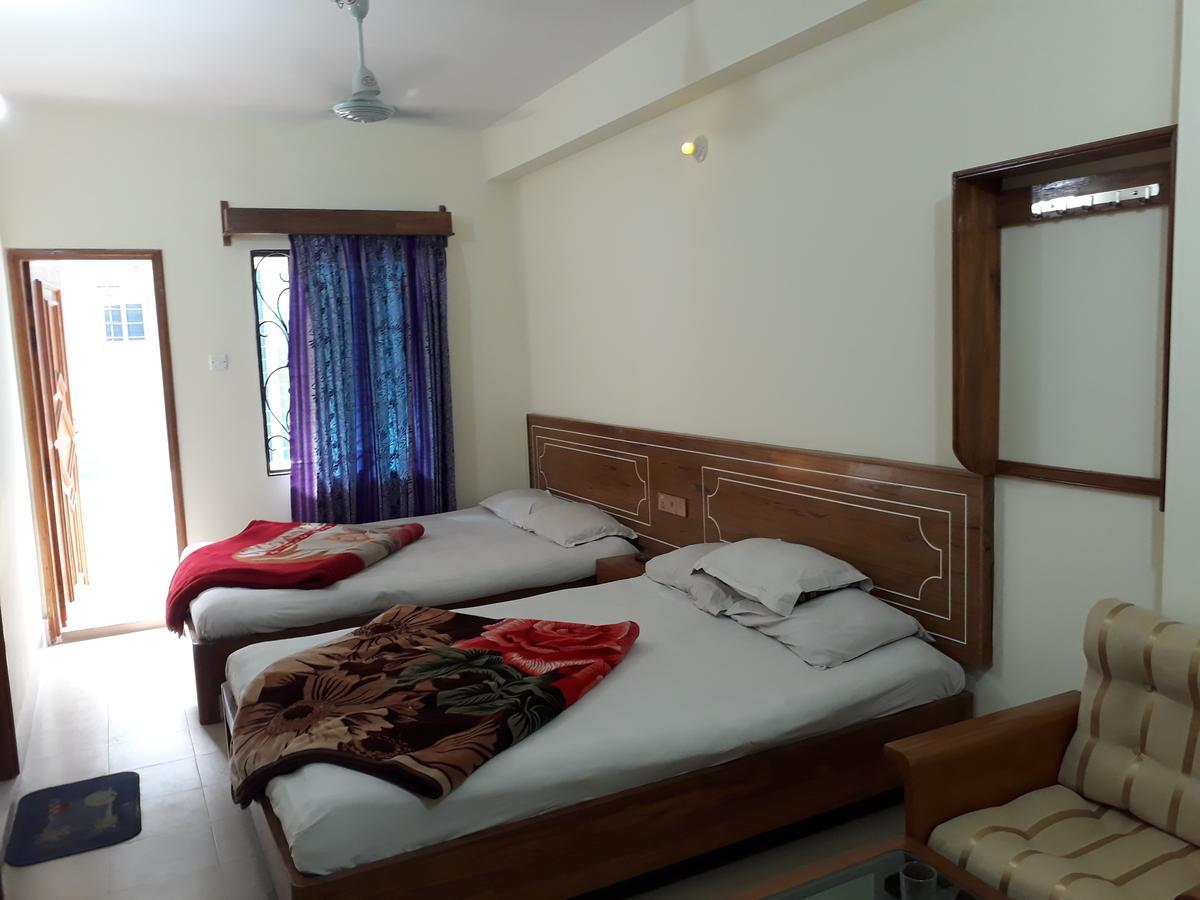 Hotel Quality Home Cox's Bazar Exterior foto