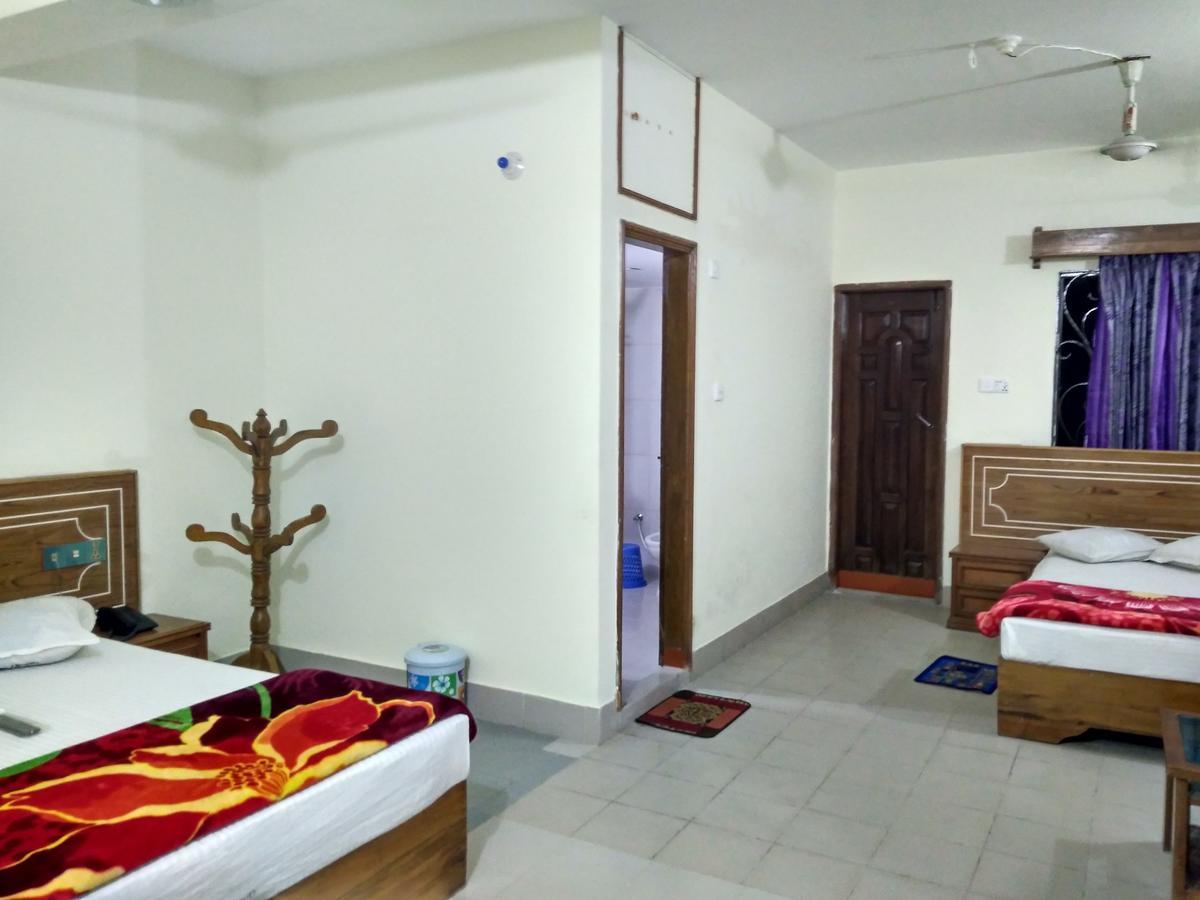 Hotel Quality Home Cox's Bazar Exterior foto