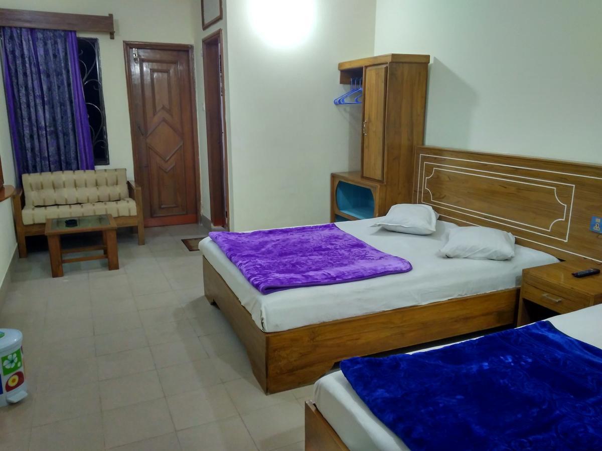 Hotel Quality Home Cox's Bazar Exterior foto