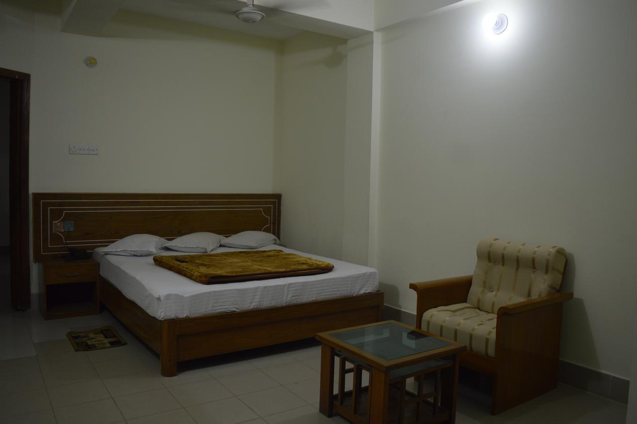 Hotel Quality Home Cox's Bazar Exterior foto