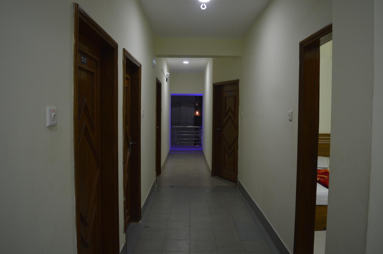 Hotel Quality Home Cox's Bazar Exterior foto