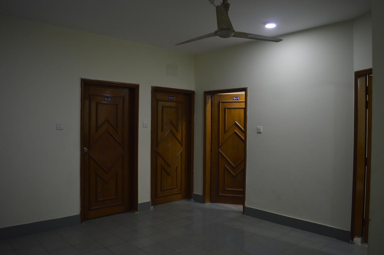 Hotel Quality Home Cox's Bazar Exterior foto