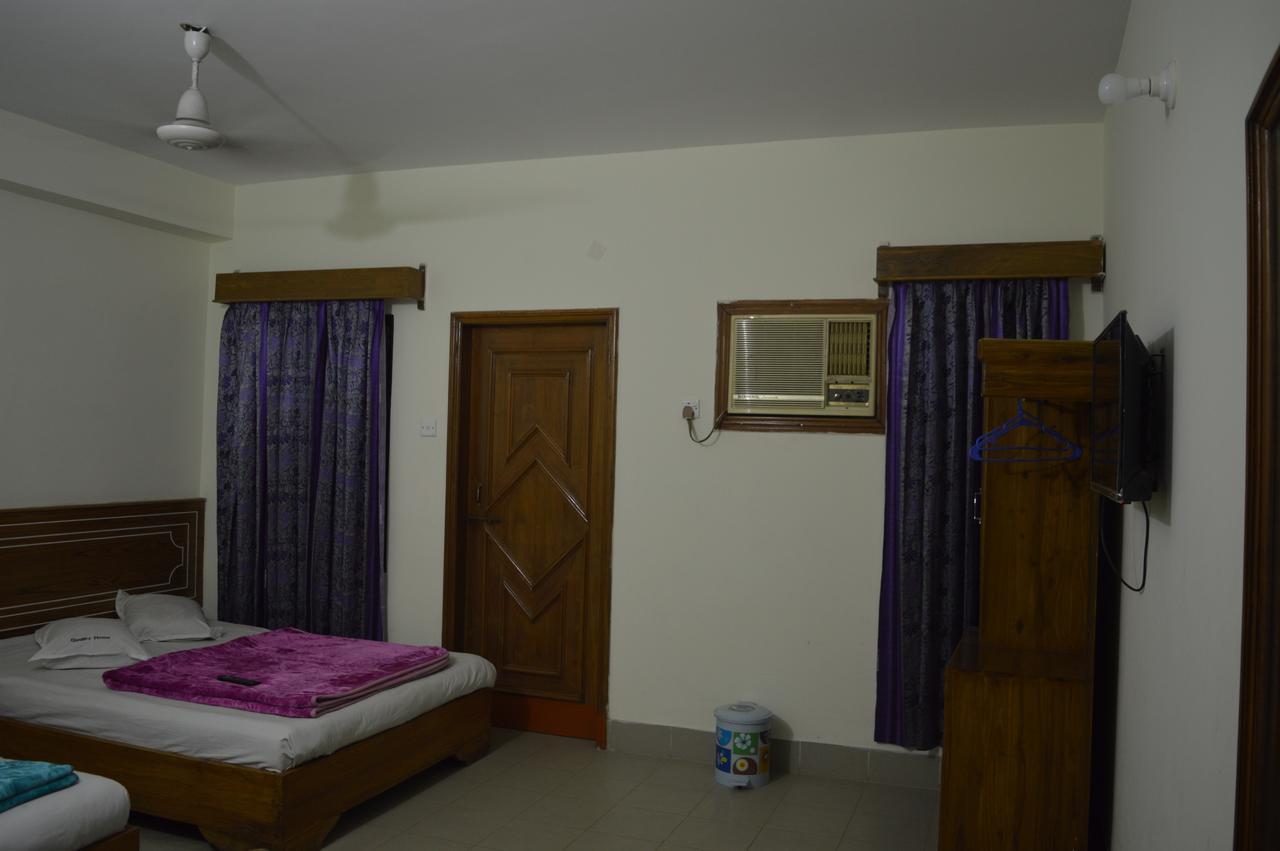 Hotel Quality Home Cox's Bazar Exterior foto