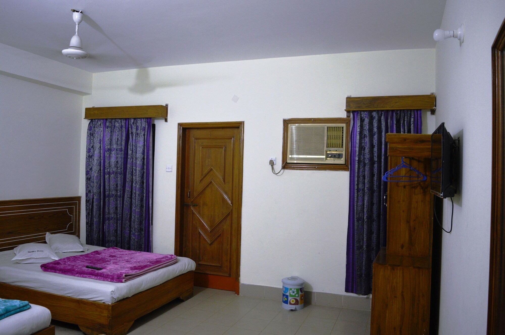 Hotel Quality Home Cox's Bazar Exterior foto
